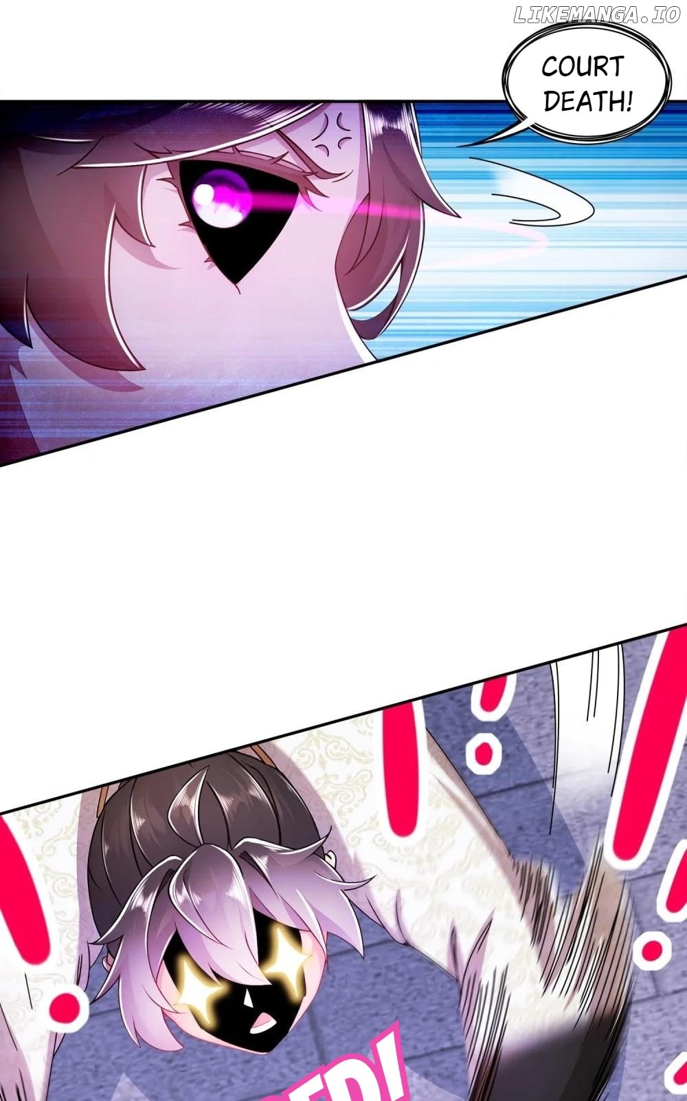 My Furry Harem Is After Me Chapter 157 - page 19
